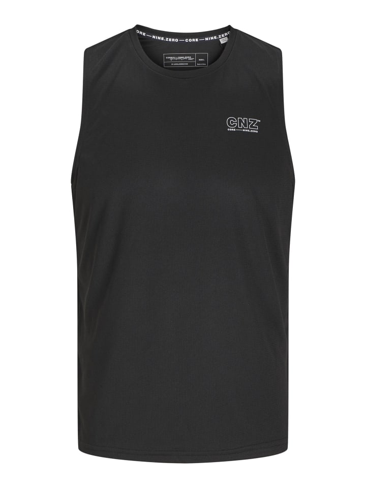 Футболка Jack & Jones, черный
Футболка Jack & Jones, черный