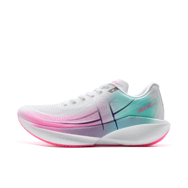 XTEP Кроссовки мужские 360X 2.0 с низким верхом, классические, белые/флуоресцентные, цифровые, розовые/голубовато-голубые
XTEP Кроссовки мужские 360X 2.0 с низким верхом, классические, белые/флуоресцентные, цифровые, розовые/голубовато-голубые