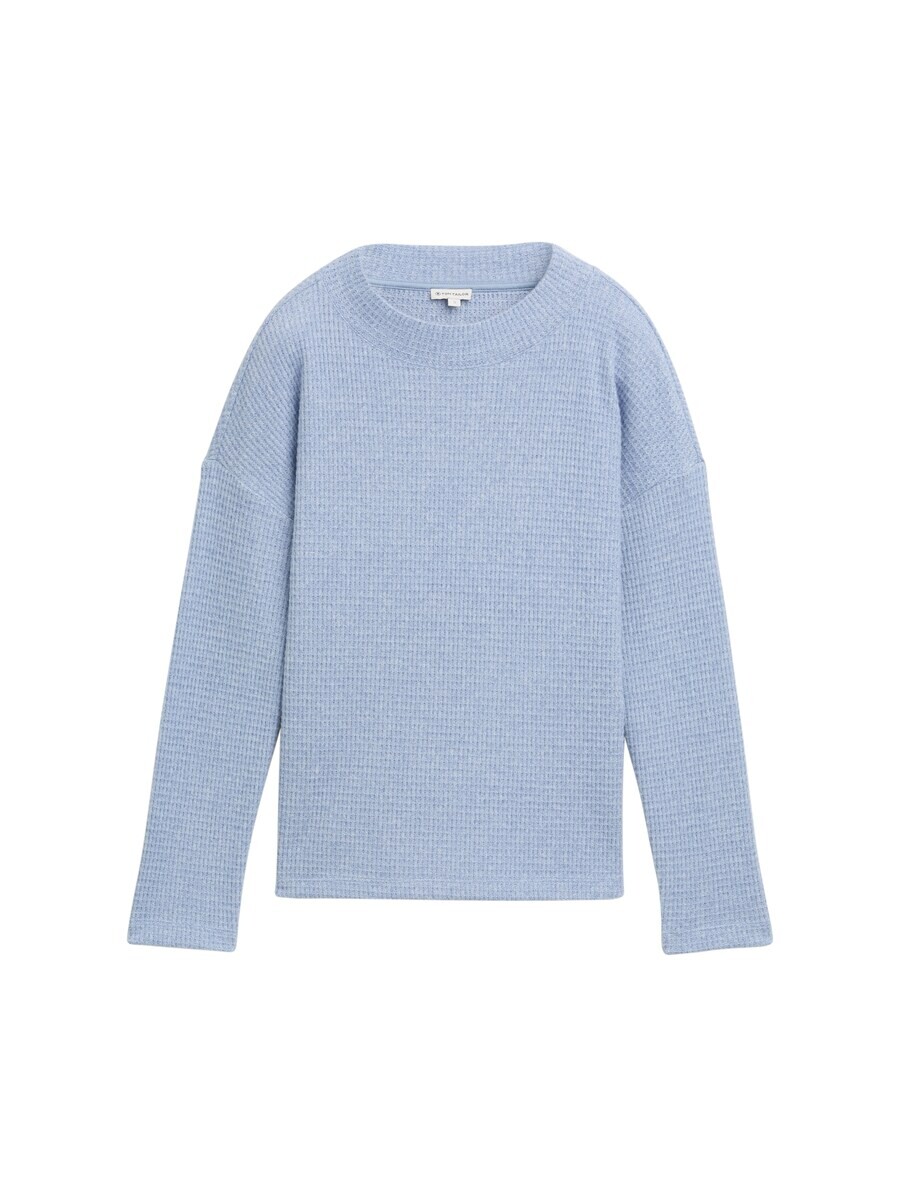 Водолазка TOM TAILOR Sweater, синий
Водолазка TOM TAILOR Sweater, синий