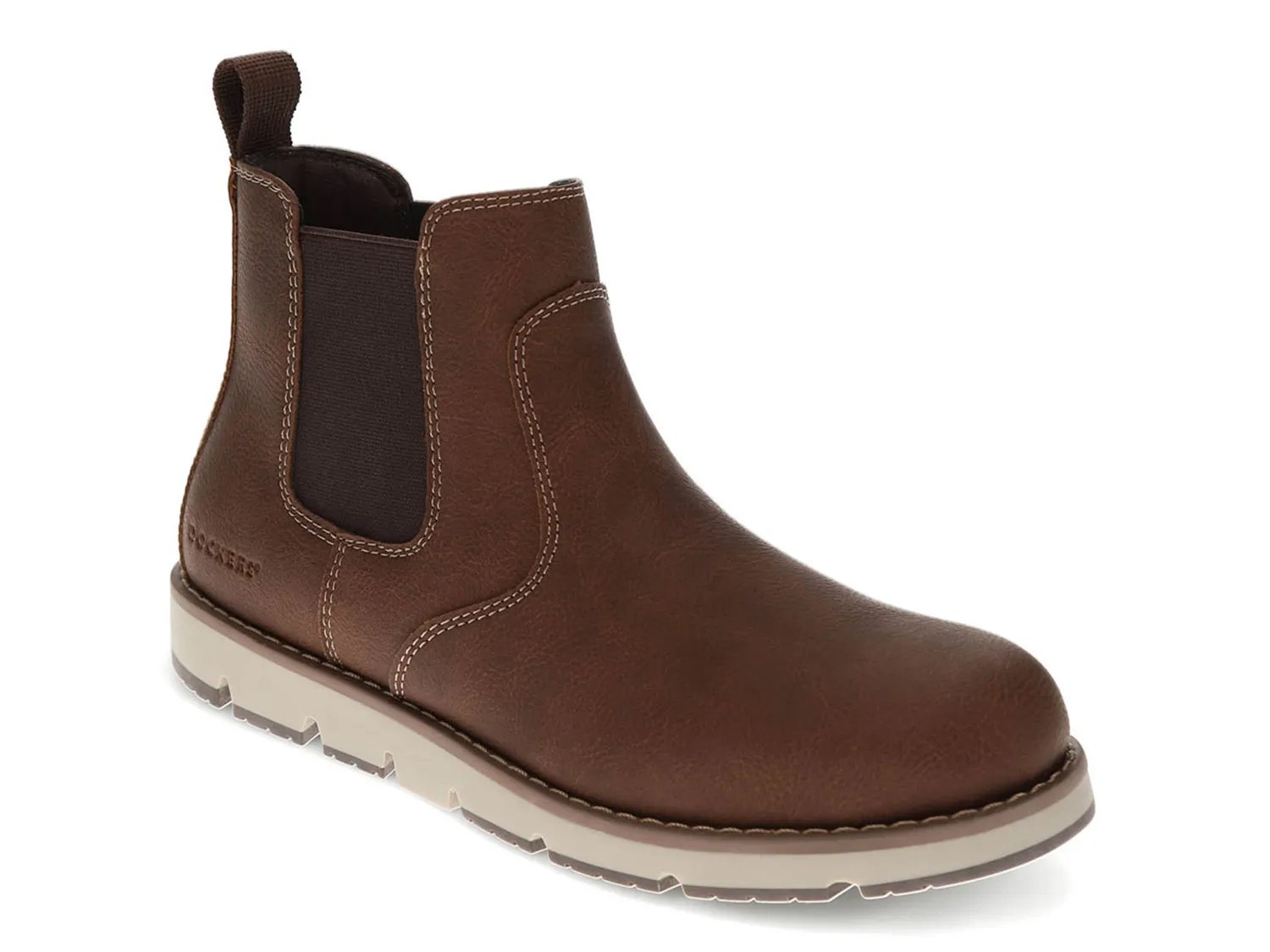 Ботинки Dockers Dylan Chelsea Boot, бургундия
Ботинки Dockers Dylan Chelsea Boot, бургундия