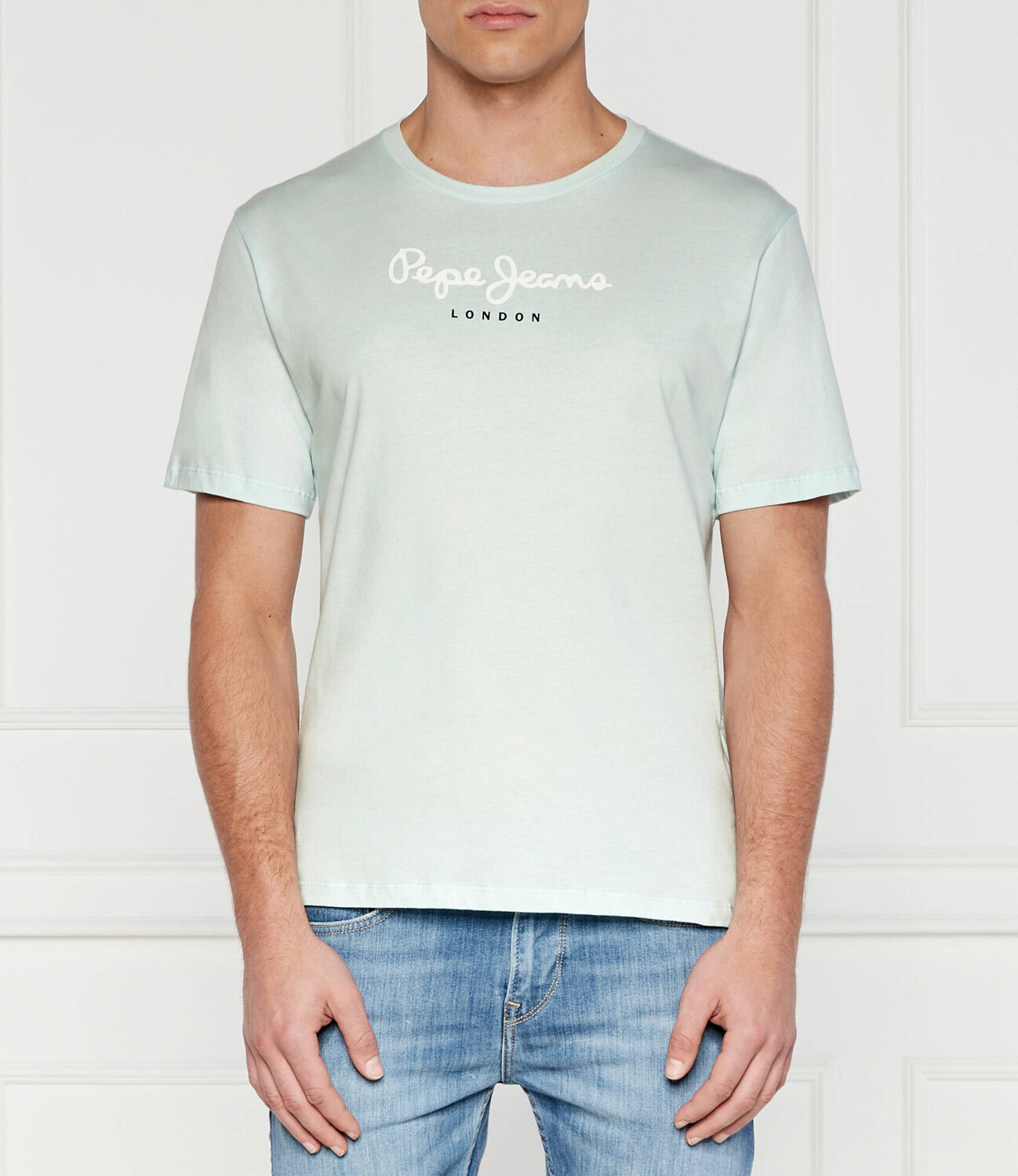 Футболка Pepe Jeans London Regular Fit, цвет menta
Футболка Pepe Jeans London Regular Fit, цвет menta