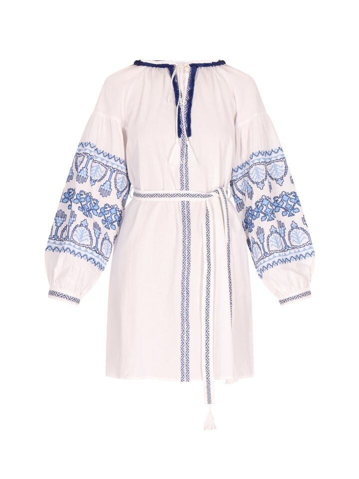 Длинное платье usha FESTIVAL, белый
Длинное платье usha FESTIVAL, белый