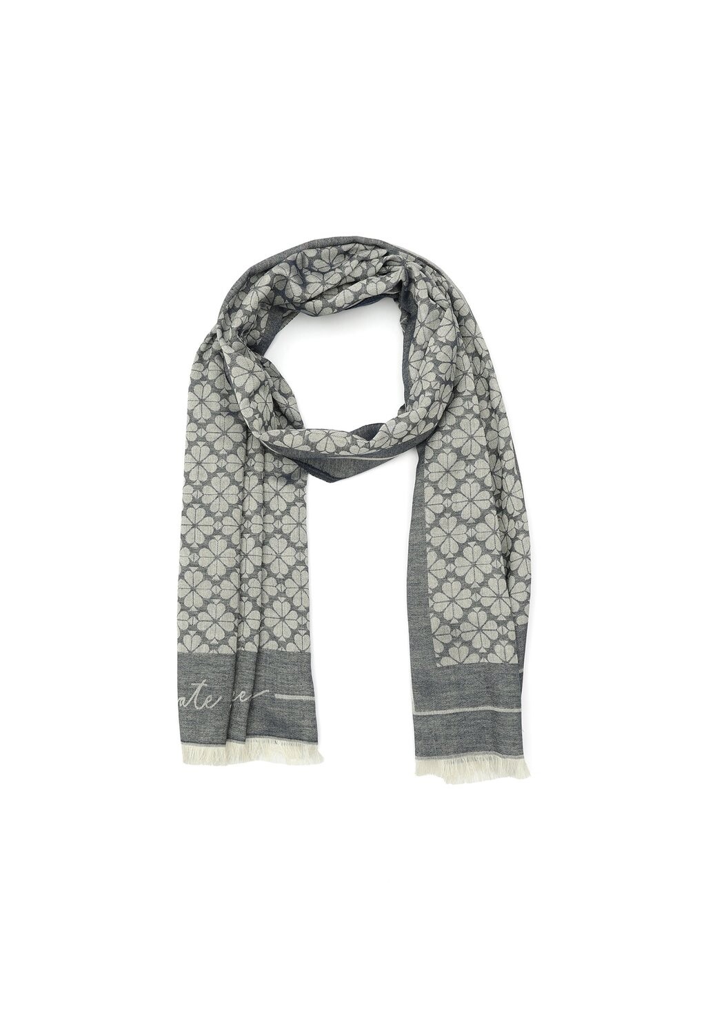 Шарф SPADE FLOWER DYE kate spade new york, серый
Шарф SPADE FLOWER DYE kate spade new york, серый