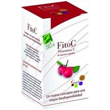 Липосомальный витамин С, 90 капсул 100% Natural
Липосомальный витамин С, 90 капсул 100% Natural