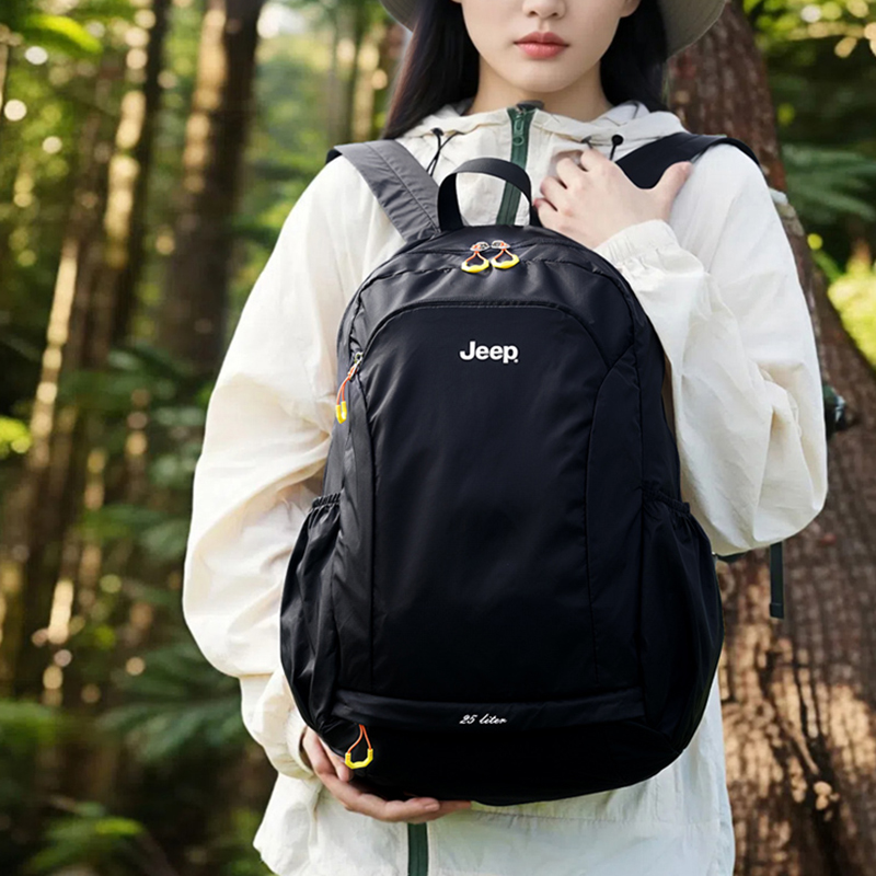 Jeep Полиэстеровая сумка Unisex Black
Jeep Полиэстеровая сумка Unisex Black