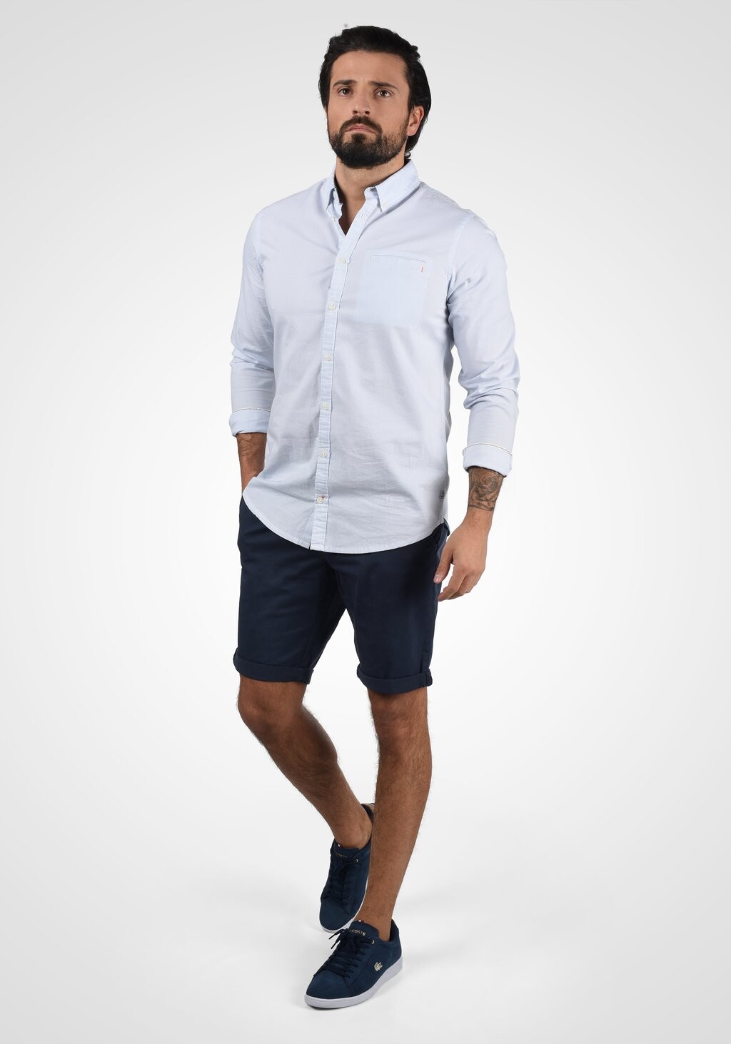 Шорты Shorts Bruno Blend, цвет navy
Шорты Shorts Bruno Blend, цвет navy