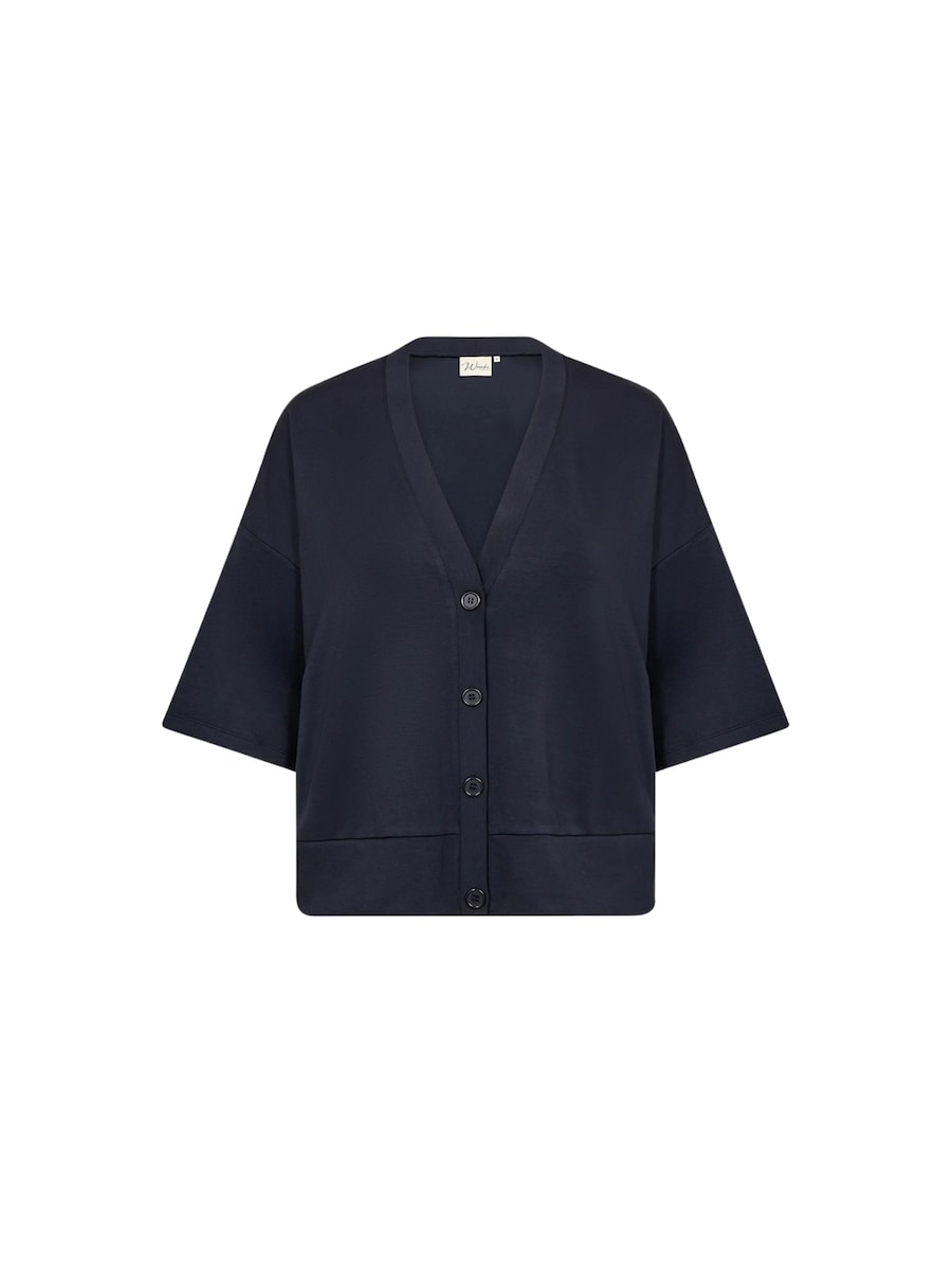 Вязаный кардиган Wasabi Concept, темно-синий
Вязаный кардиган Wasabi Concept, темно-синий