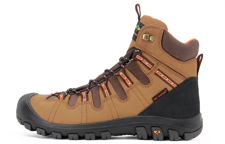 Мужские кроссовки Dream Series Hiking/Trekking с высоким верхом цвета хаки Slider
Мужские кроссовки Dream Series Hiking/Trekking с высоким верхом цвета хаки Slider