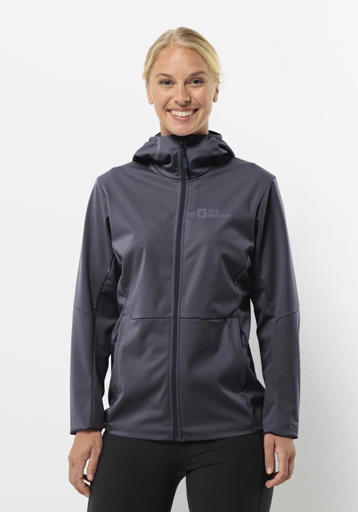 Функциональная куртка Jack Wolfskin "FELDBERG HOODY W", с капюшоном, цвет Graphite
Функциональная куртка Jack Wolfskin "FELDBERG HOODY W", с капюшоном, цвет Graphite