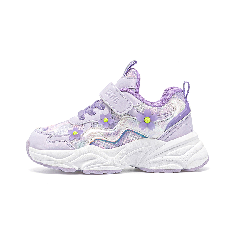 Нескользящие и дышащие низкие детские кроссовки для отдыха на природе Annil, фиолетовый
Нескользящие и дышащие низкие детские кроссовки для отдыха на природе Annil, фиолетовый