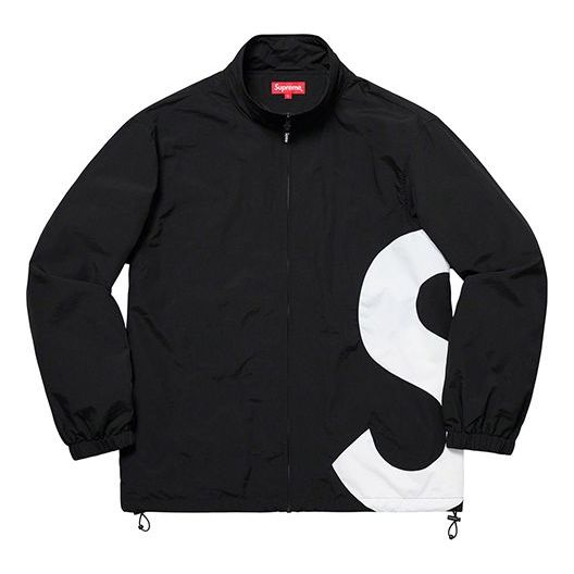 Куртка Supreme SS19 S Logo Track Jacket Large Logo S Unisex Black, черный
Куртка Supreme SS19 S Logo Track Jacket Large Logo S Unisex Black, черный