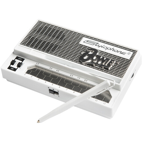 Синтезатор Stylophone Bowie S1 Retro Pocket Synthesizer STYLODB
Синтезатор Stylophone Bowie S1 Retro Pocket Synthesizer STYLODB