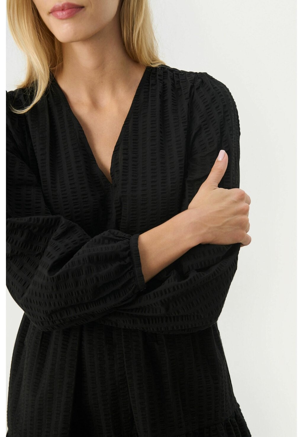 Повседневное платье PAMIANNE Part Two, черный
Повседневное платье PAMIANNE Part Two, черный