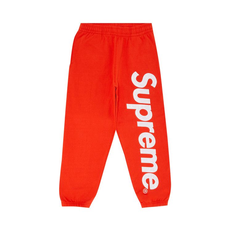 Спортивные брюки Supreme Satin Appliqué Sweatpant, Bright Orange
Спортивные брюки Supreme Satin Appliqué Sweatpant, Bright Orange