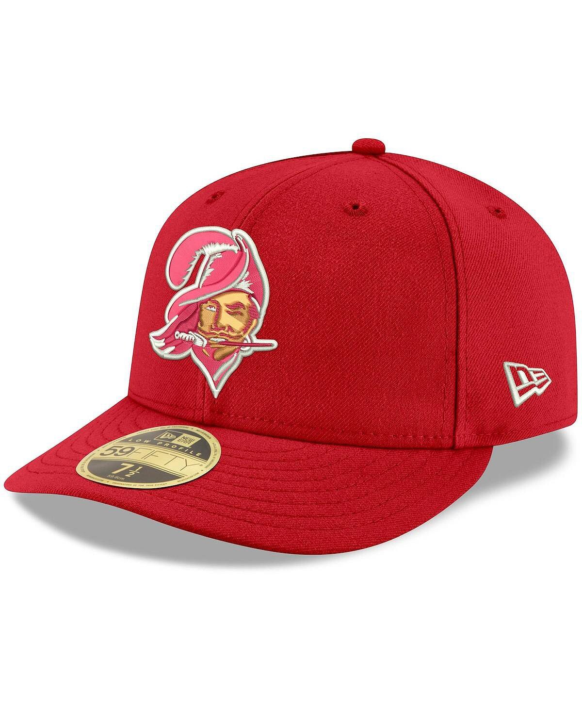 Мужская красная бейсболка Tampa Bay Buccaneers Omaha Throwback Low Profile 59Fifty New Era
Мужская красная бейсболка Tampa Bay Buccaneers Omaha Throwback Low Profile 59Fifty New Era