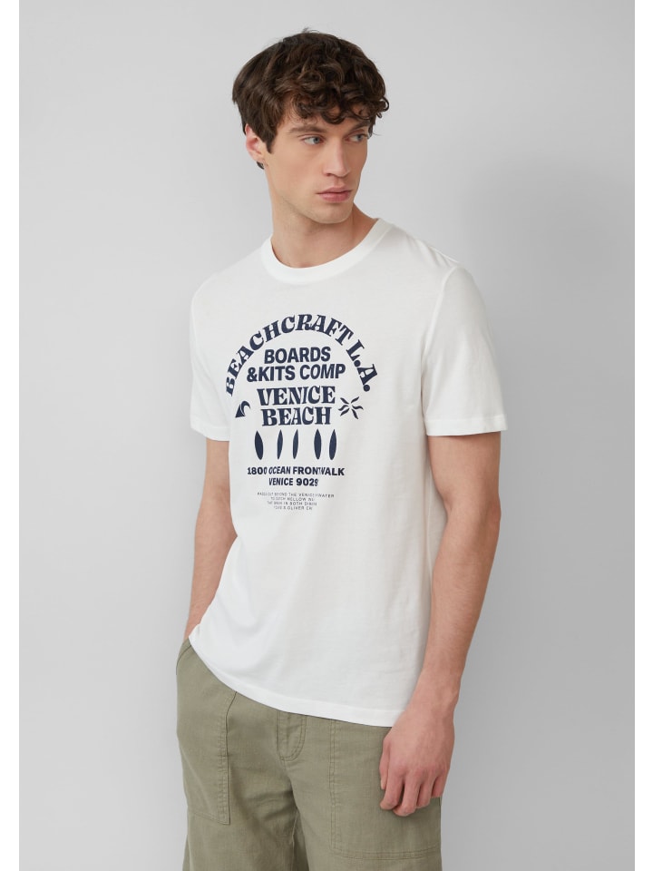 Футболка s.Oliver, белый
Футболка s.Oliver, белый