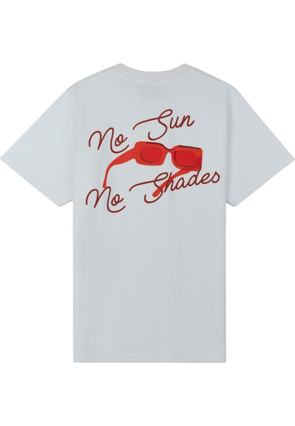 Футболка с принтом NO SUN SO SHADES PICA PICA, белый
Футболка с принтом NO SUN SO SHADES PICA PICA, белый