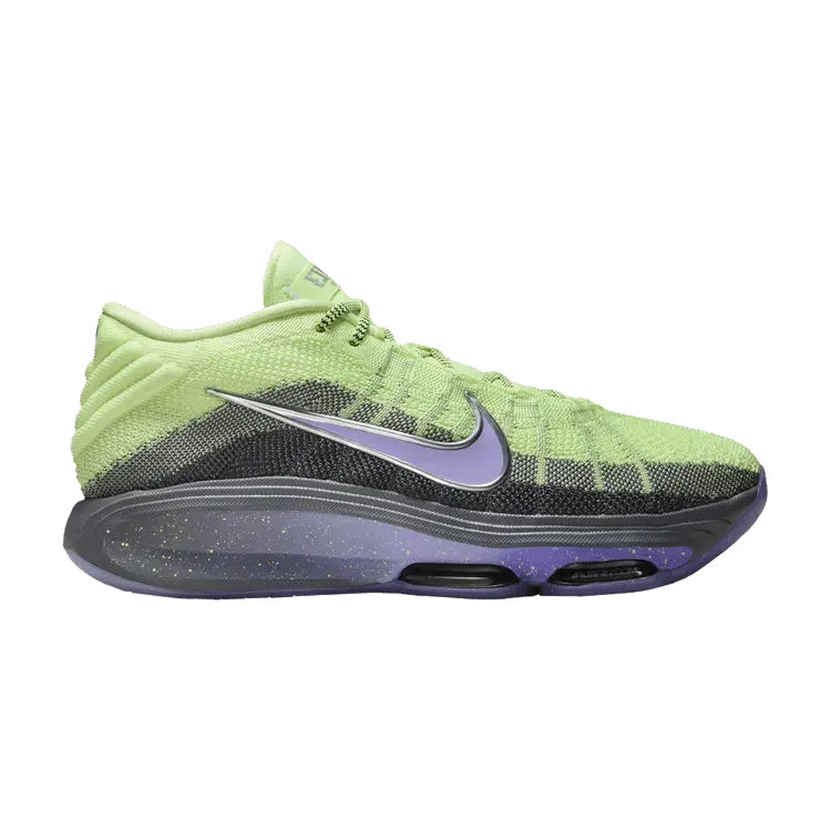 Кроссовки Victor Wembanyama x Air Zoom GT Hustle 3 EP 'Alien', зеленый
Кроссовки Victor Wembanyama x Air Zoom GT Hustle 3 EP 'Alien', зеленый