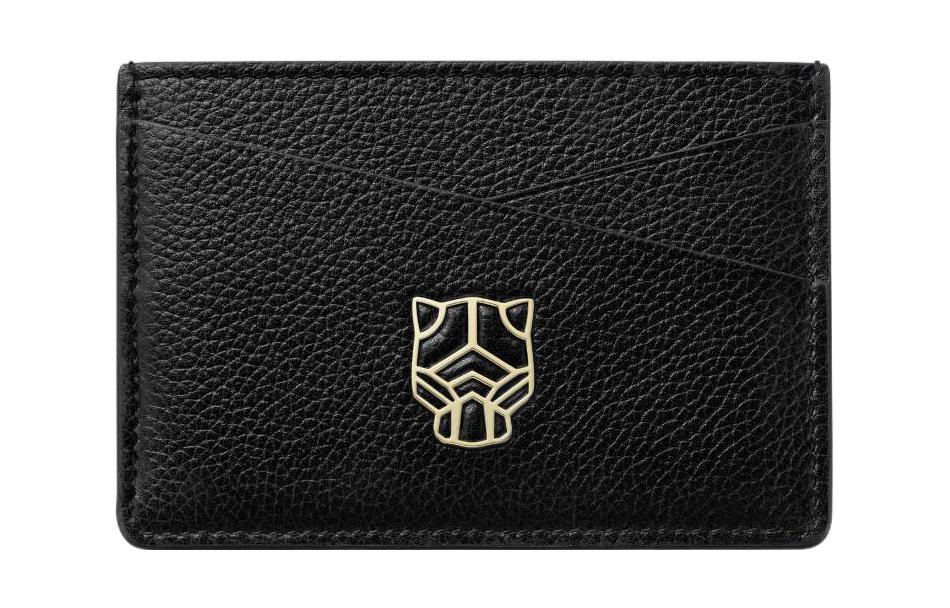 Cartier PANTHÈRE Картхолдер из телячьей кожи, женский, черный
Cartier PANTHÈRE Картхолдер из телячьей кожи, женский, черный