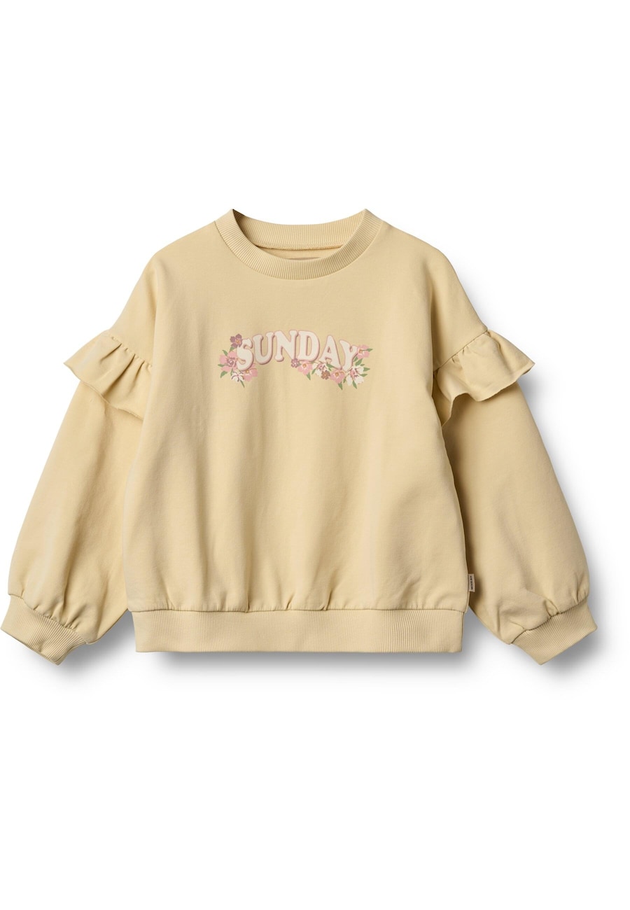 Толстовка WHEAT Lulle, песочный
Толстовка WHEAT Lulle, песочный