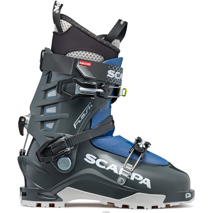 Лыжные ботинки Scarpa FLASH, Серый, Лыжные ботинки Scarpa FLASH
Лыжные ботинки Scarpa FLASH, Серый, Лыжные ботинки Scarpa FLASH