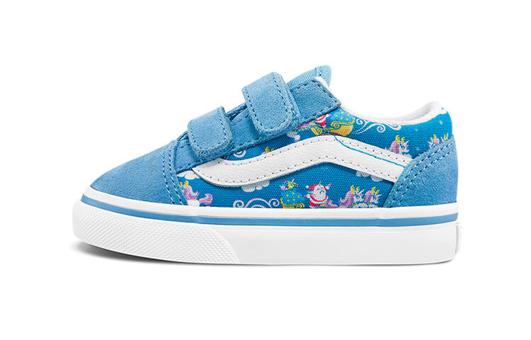 Сандалии Vans Old Skool Toddler Shoes Baby
Сандалии Vans Old Skool Toddler Shoes Baby