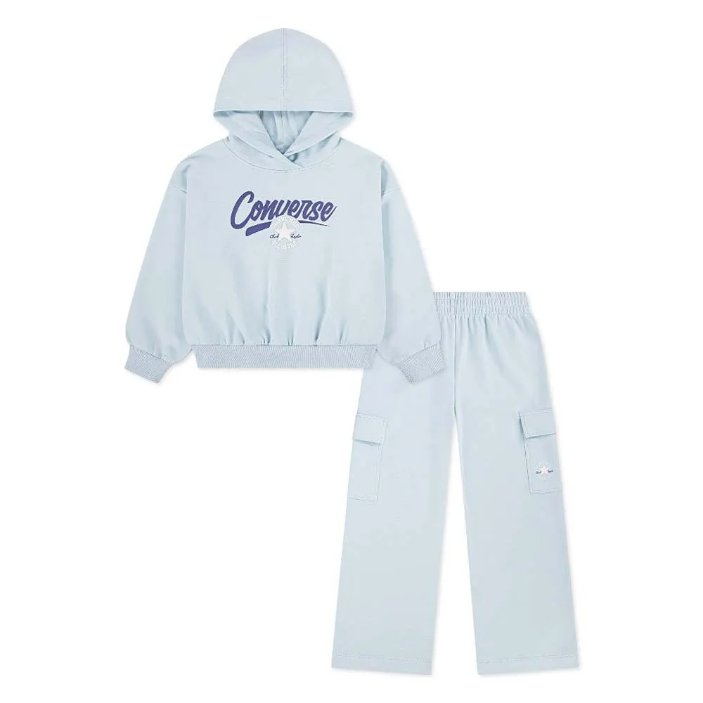 Комплект Converse Kids 4CJ062, синий
Комплект Converse Kids 4CJ062, синий