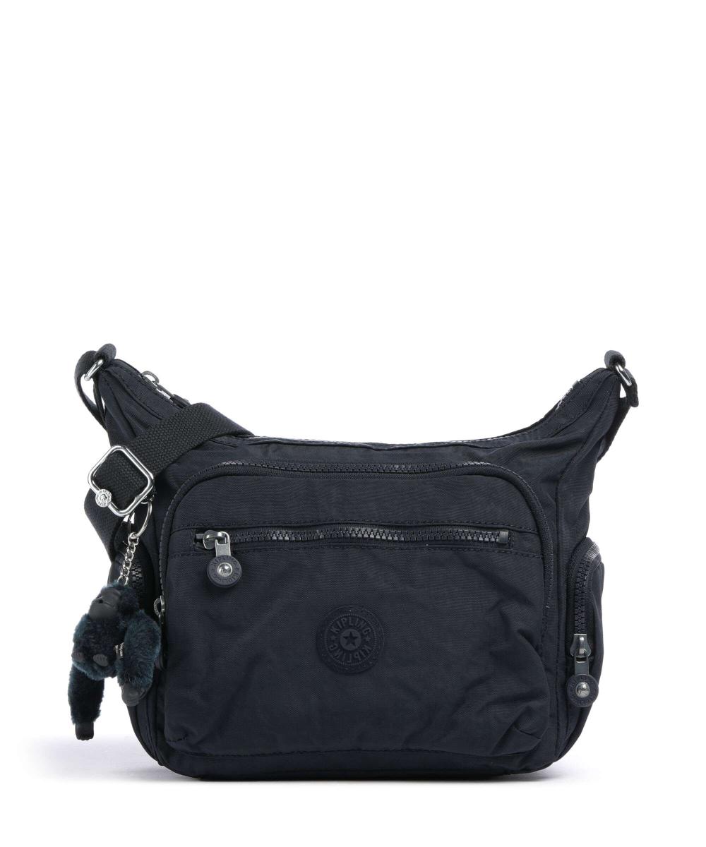 Базовая сумка через плечо Gabbie S из полиамида Kipling, синий
Базовая сумка через плечо Gabbie S из полиамида Kipling, синий