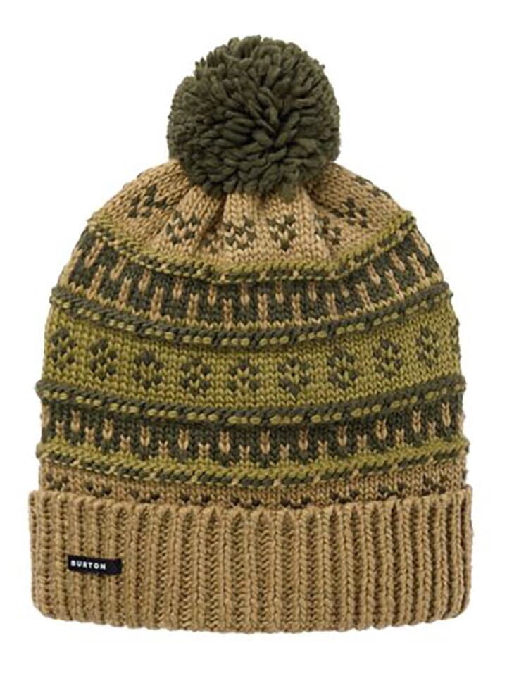 Шапка Burton Mütze Walden, цвет Hellbraun/Khaki
Шапка Burton Mütze Walden, цвет Hellbraun/Khaki