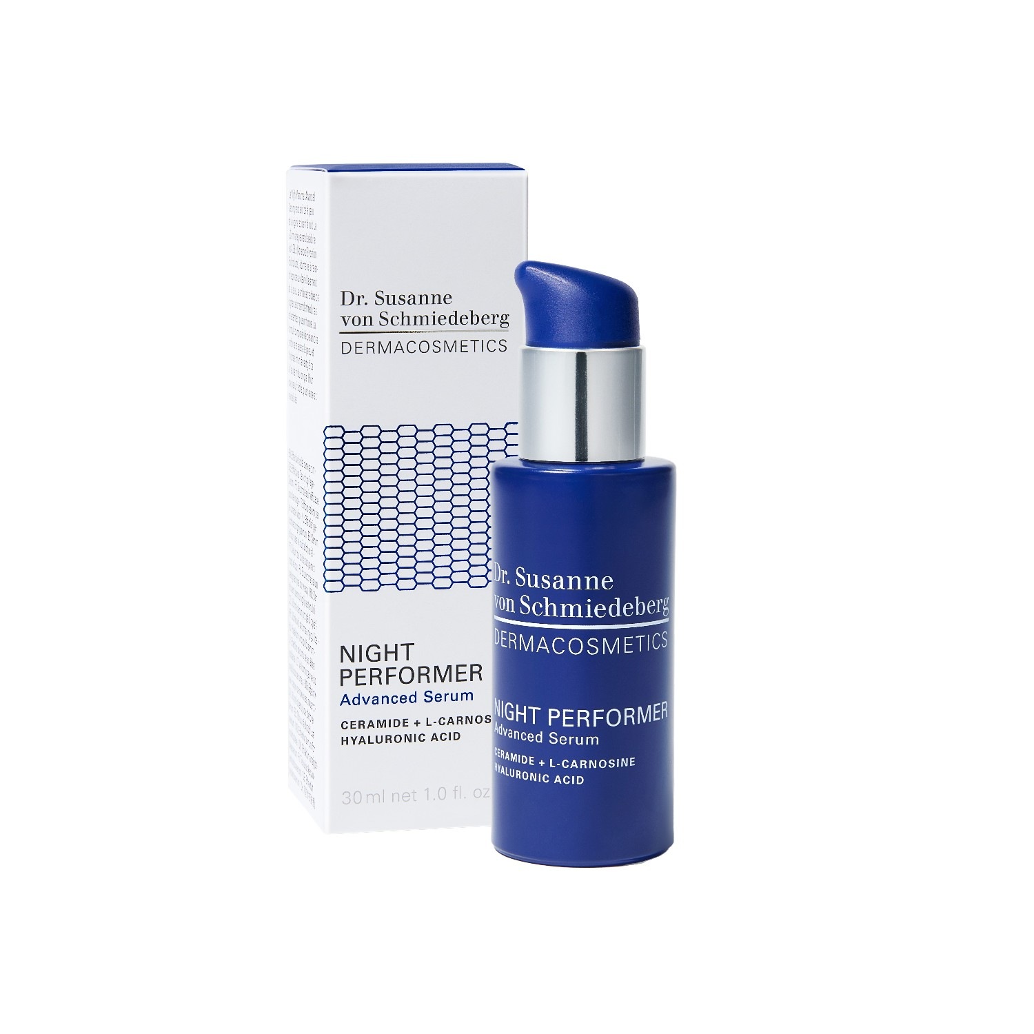 Сыворотка для лица night performer advanced serum Dr Susanne Von Schmiedeberg, объем 30 мл
Сыворотка для лица night performer advanced serum Dr Susanne Von Schmiedeberg, объем 30 мл