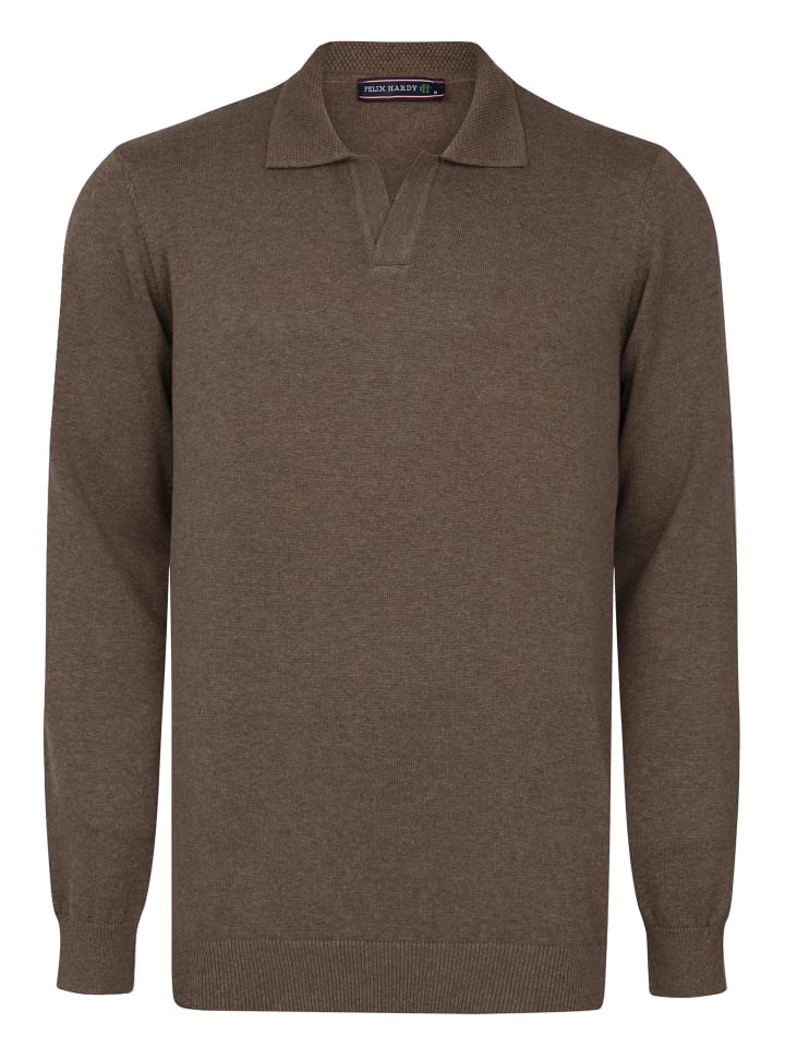 Свитер Felix Hardy, коричневый
Свитер Felix Hardy, коричневый
