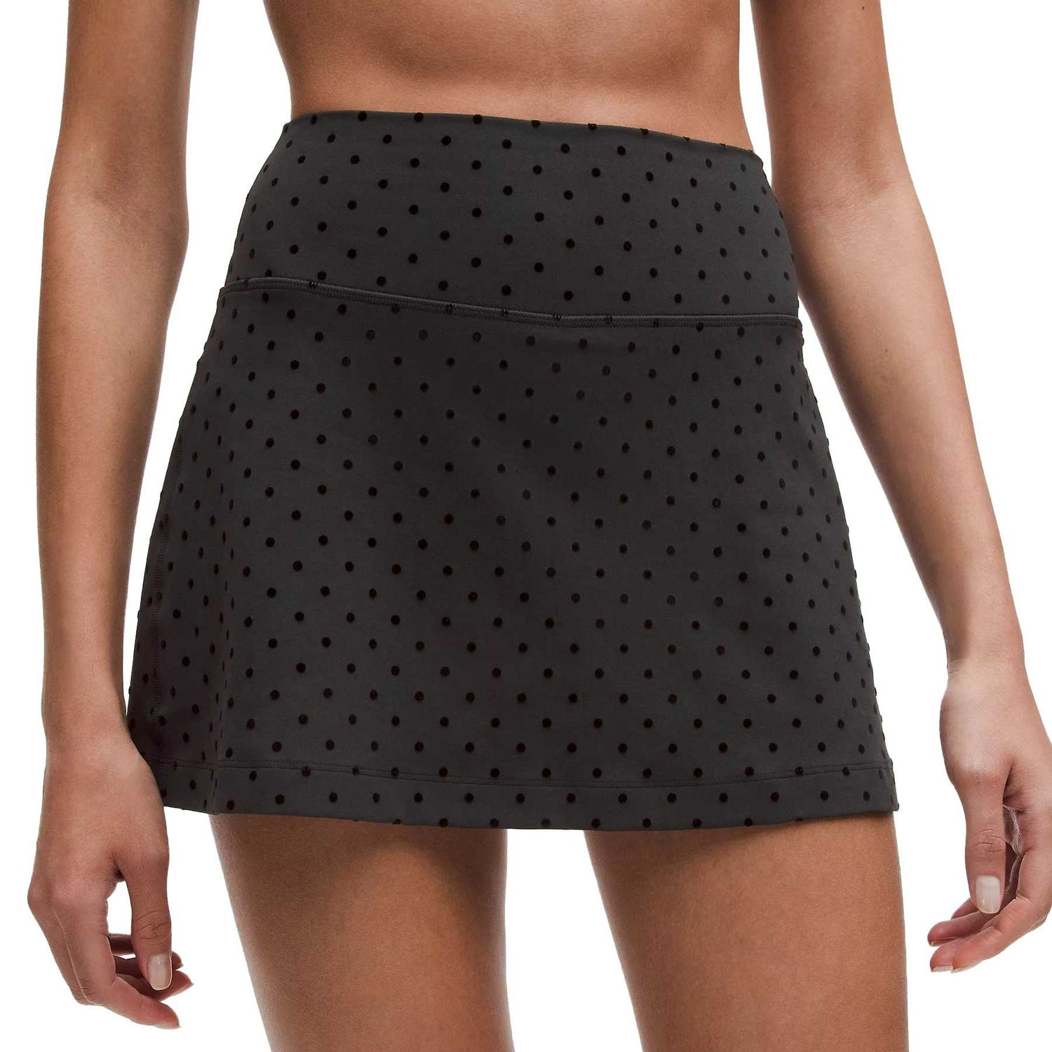 Юбка для йоги Nulu, женская Lululemon, polka flock черный
Юбка для йоги Nulu, женская Lululemon, polka flock черный