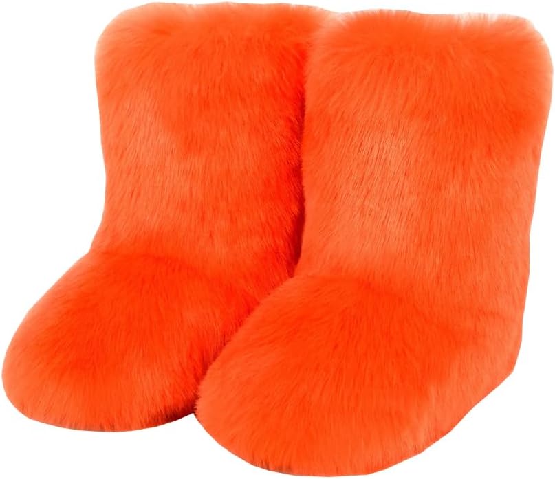 Детские зимние сапожки с искусственным мехом, теплые и пушистые Auhoho, Color 27
Детские зимние сапожки с искусственным мехом, теплые и пушистые Auhoho, Color 27