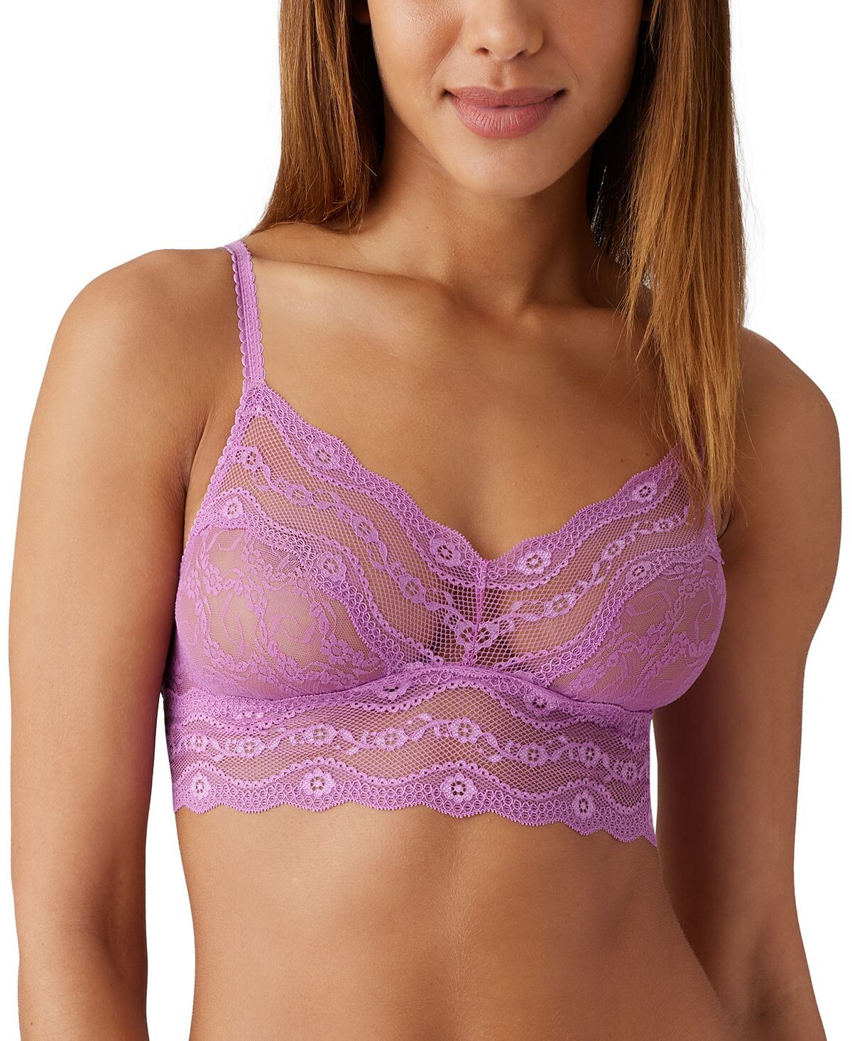 Женский кружевной бралетт Kiss 910182 b.tempt'd
Женский кружевной бралетт Kiss 910182 b.tempt'd