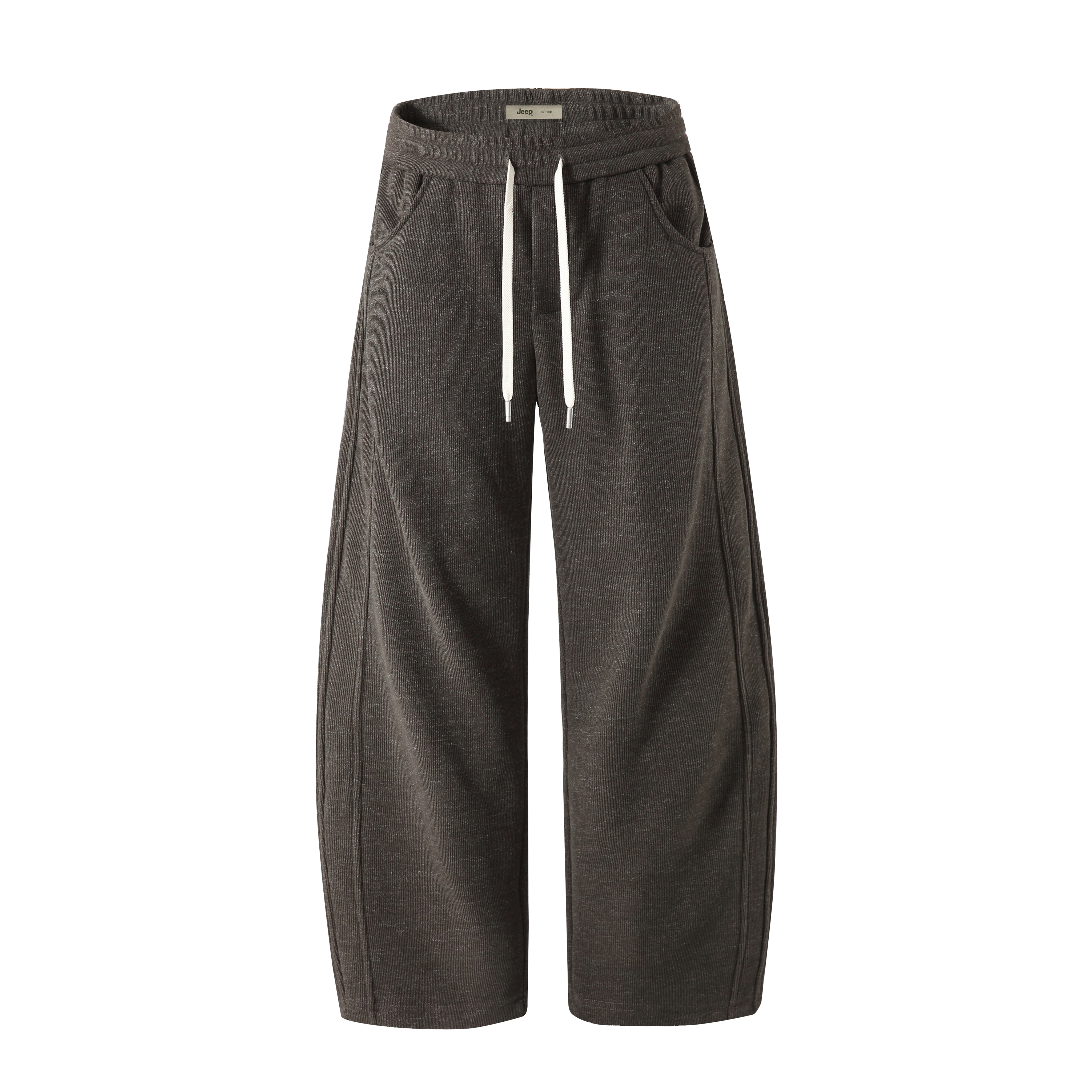 Брюки Casual Unisex из коллекции Theme Jeep, хаки fleece-lined
Брюки Casual Unisex из коллекции Theme Jeep, хаки fleece-lined