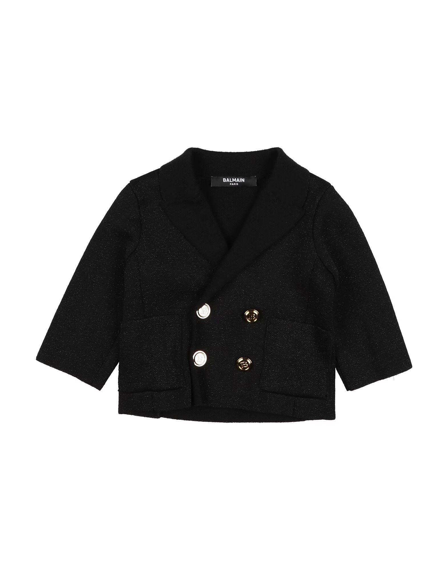 Блейзер для детей Balmain, черный
Блейзер для детей Balmain, черный