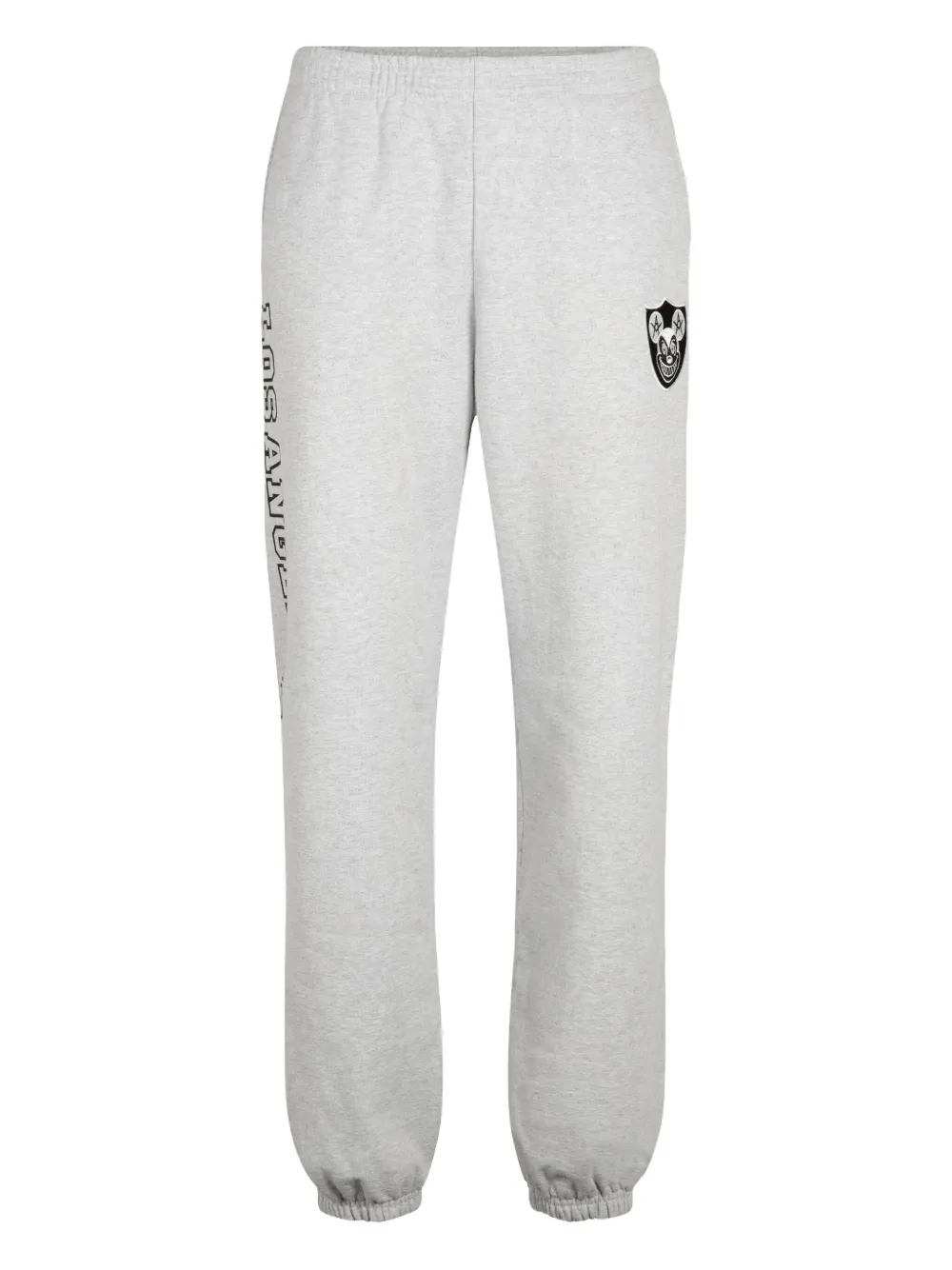 Спортивные штаны с фирменным логотипом Local Authority, серый 
Спортивные штаны с фирменным логотипом Local Authority, серый