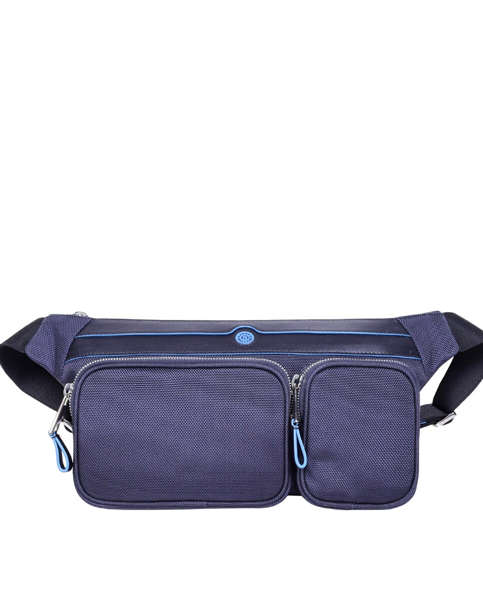 Темно-синяя мужская поясная сумка Miguel Bellido на молнии Miguel Bellido, темно-синий
Темно-синяя мужская поясная сумка Miguel Bellido на молнии Miguel Bellido, темно-синий