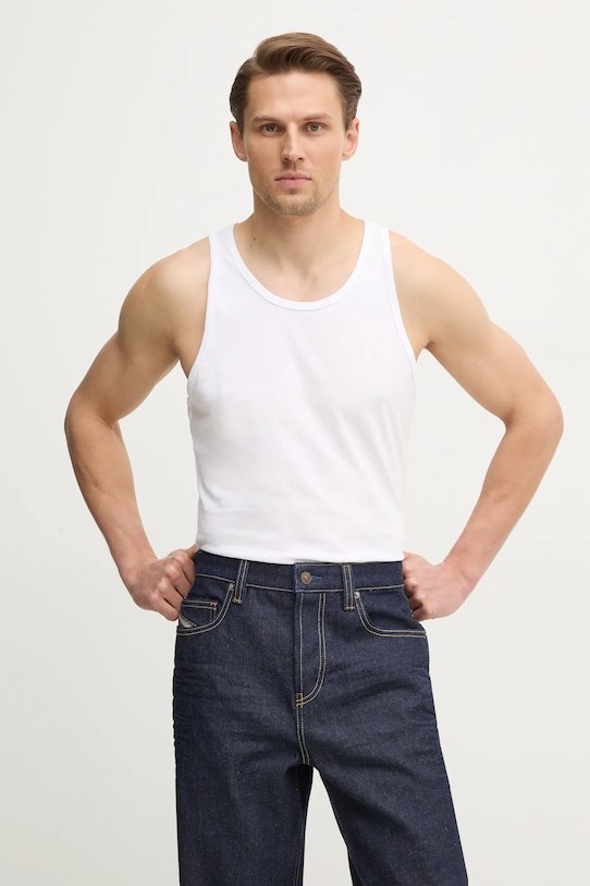 Футболка WALTY-D-BOX-2PACK Топ 2 шт Diesel, белый
Футболка WALTY-D-BOX-2PACK Топ 2 шт Diesel, белый