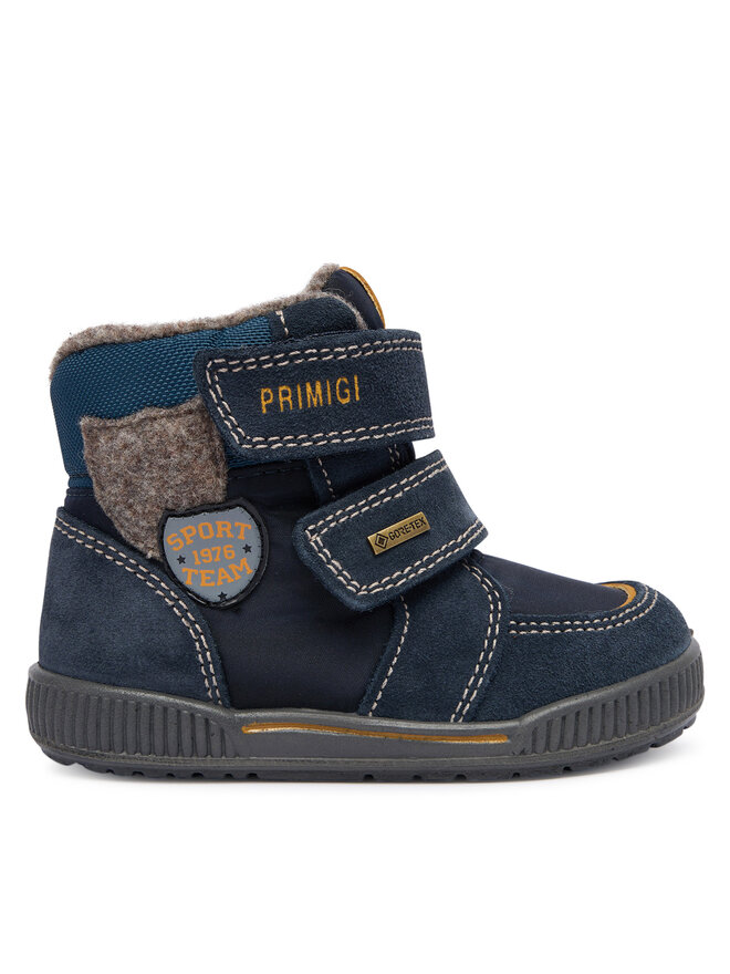 Снегоступы Primigi GORE-TEX 8861422, темно-синий
Снегоступы Primigi GORE-TEX 8861422, темно-синий