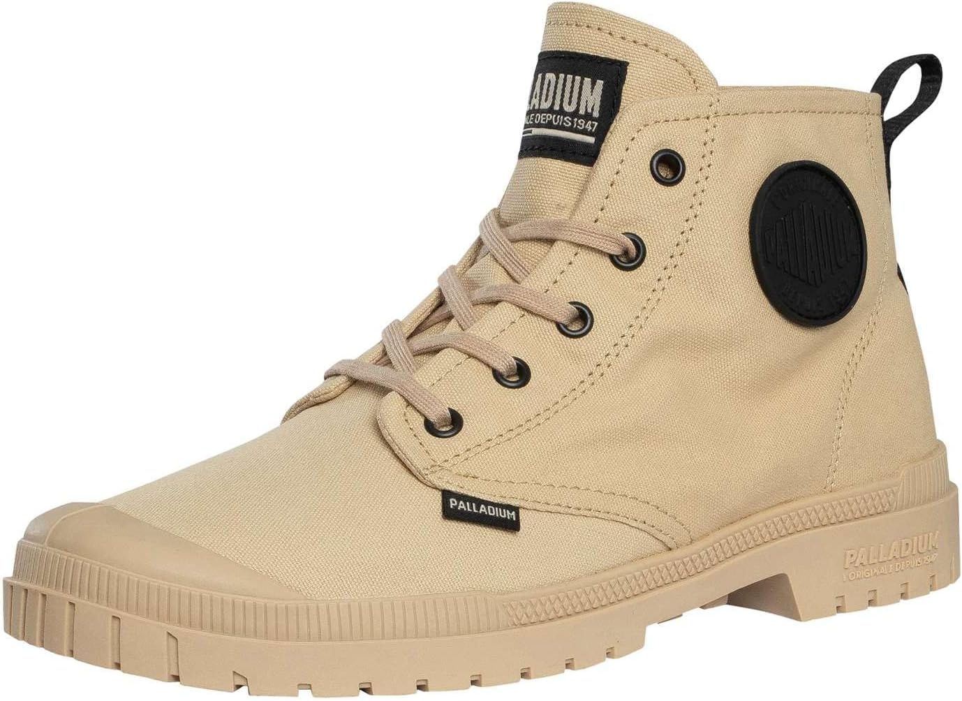 Мужские ботинки Palladium Pampa Sp20 Hi CVS, бежевый
Мужские ботинки Palladium Pampa Sp20 Hi CVS, бежевый