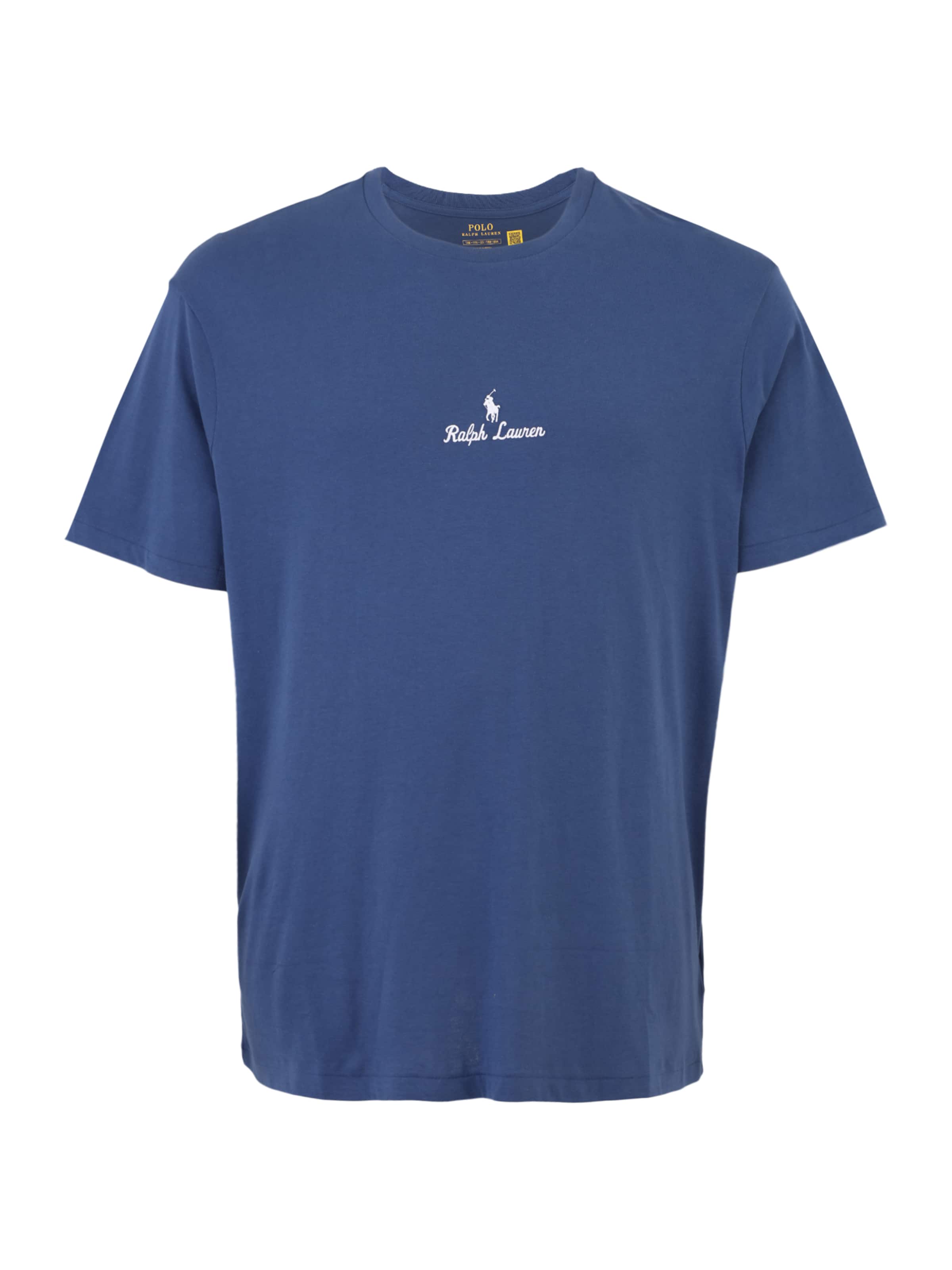 Polo Ralph Lauren Big & Tall Футболка в цвете Navy
Polo Ralph Lauren Big & Tall Футболка в цвете Navy