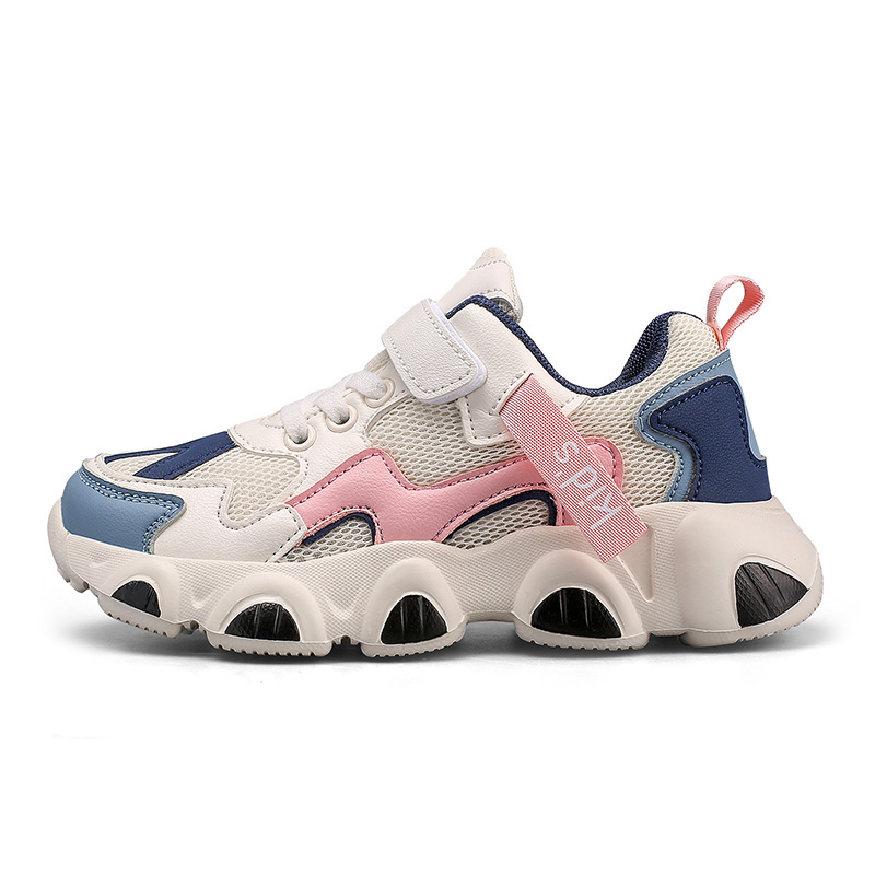 Низкие повседневные кроссовки для детей FIRS Kids, бежевый/синий/розовый
Низкие повседневные кроссовки для детей FIRS Kids, бежевый/синий/розовый