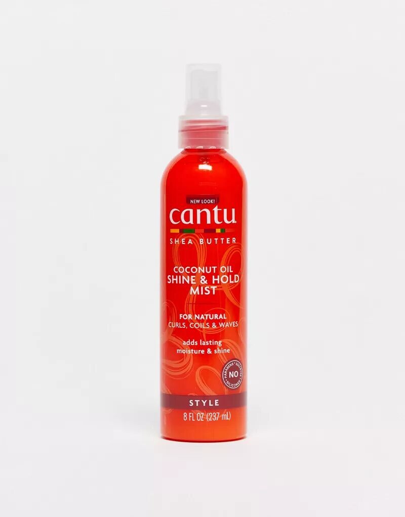 Cantu – Масло ши для натуральных волос – Кокосовое масло – Спрей для блеска и фиксации – Уход за волосами, 237 мл
Cantu – Масло ши для натуральных волос – Кокосовое масло – Спрей для блеска и фиксации – Уход за волосами, 237 мл