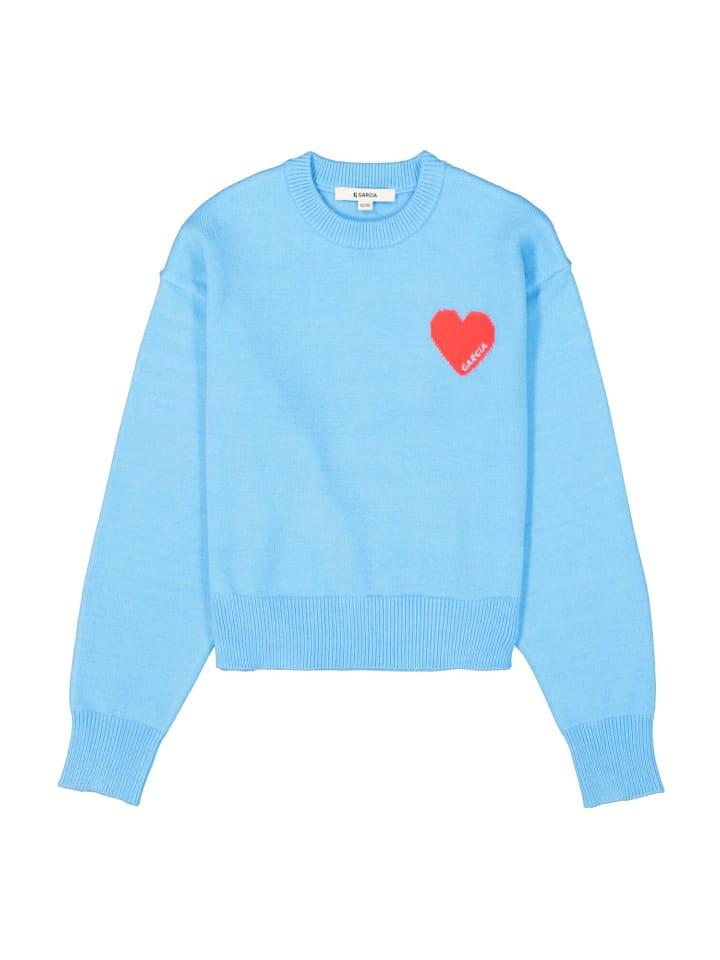 Толстовка Garcia
Толстовка Garcia