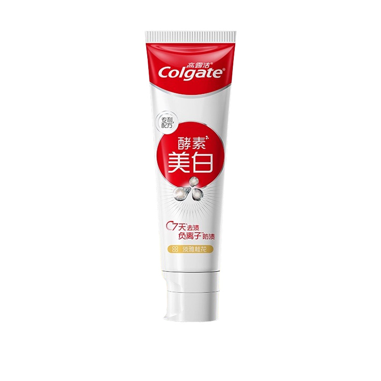 COLGATE Освежающая зубная паста White Peach
COLGATE Освежающая зубная паста White Peach