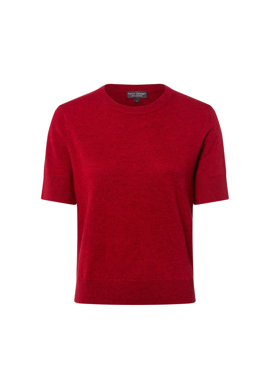 Футболка Franco Callegari Basic T-shirt, Rot/Red
Футболка Franco Callegari Basic T-shirt, Rot/Red