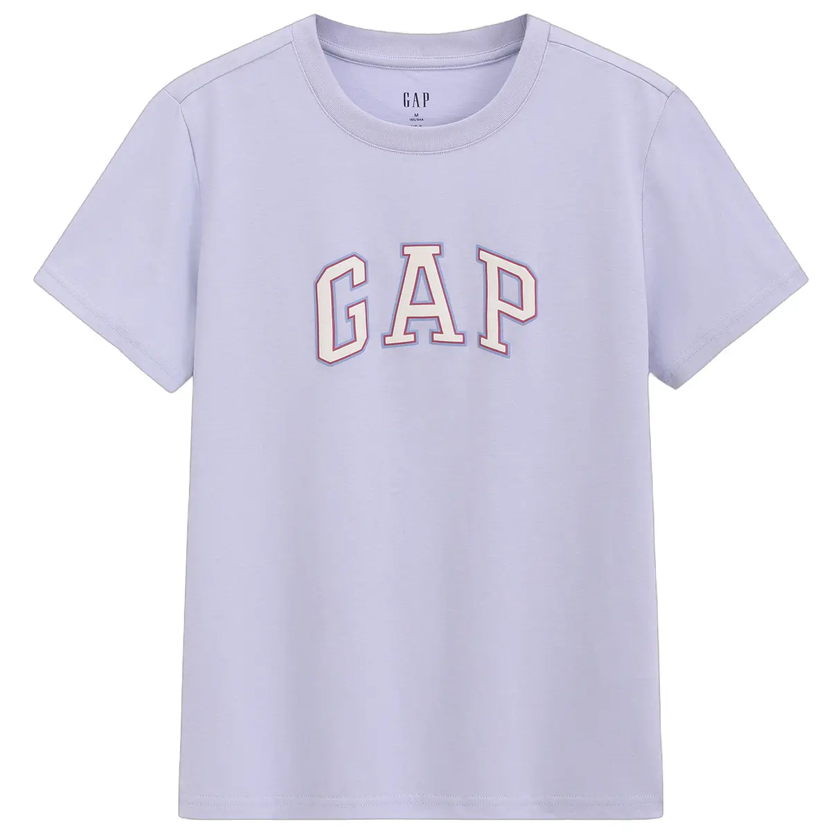 Футболка с рукавом дроп-шоулдер женская GAP, фиолетовый
Футболка с рукавом дроп-шоулдер женская GAP, фиолетовый