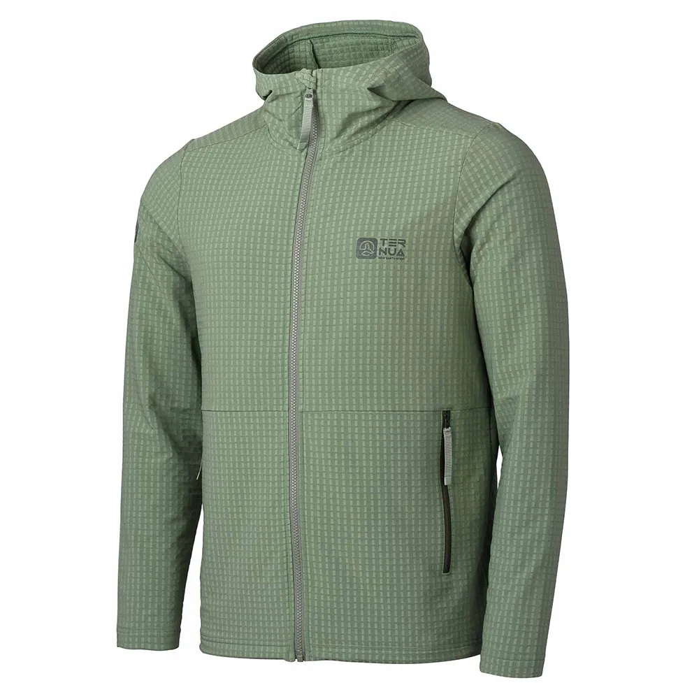 Куртка Ternua Reidville, зеленый
Куртка Ternua Reidville, зеленый