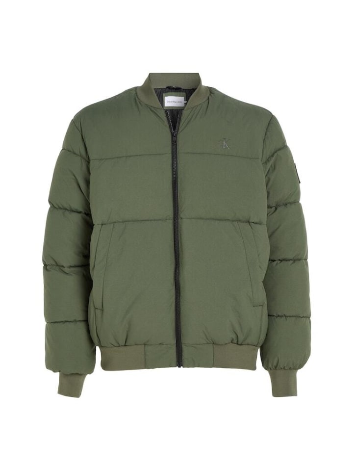 Зимняя куртка CALVIN KLEIN JEANS
Зимняя куртка CALVIN KLEIN JEANS